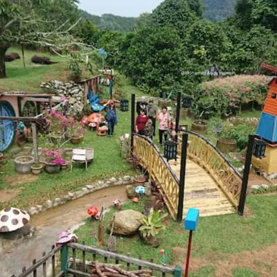 Penang Tropical Fruit Farm